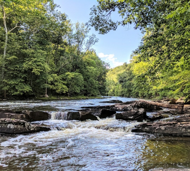 Tohickon Valley Park (Pipersville,&nbspPA)